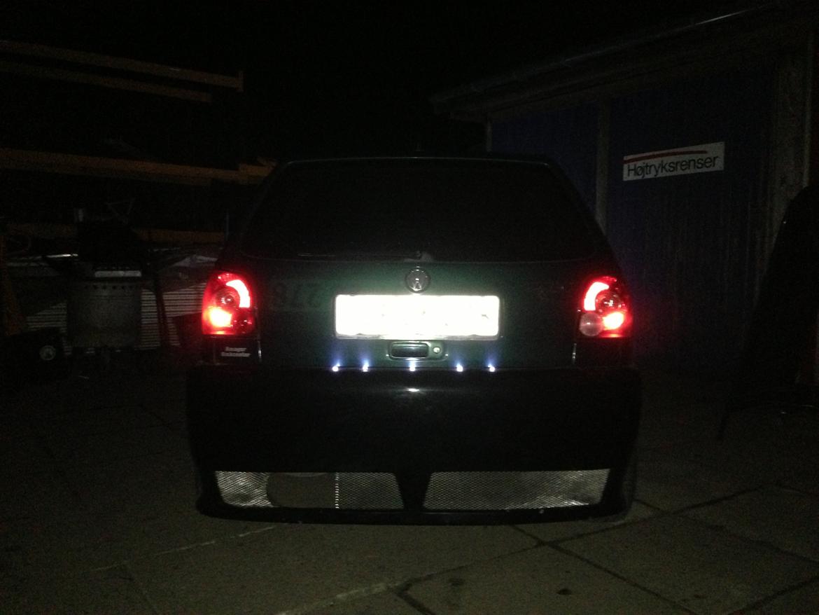 VW Polo 6N billede 13