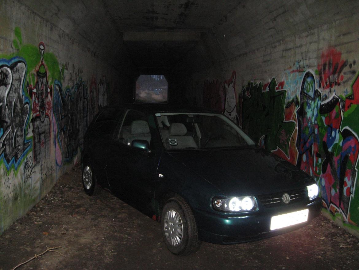 VW Polo 6N billede 2