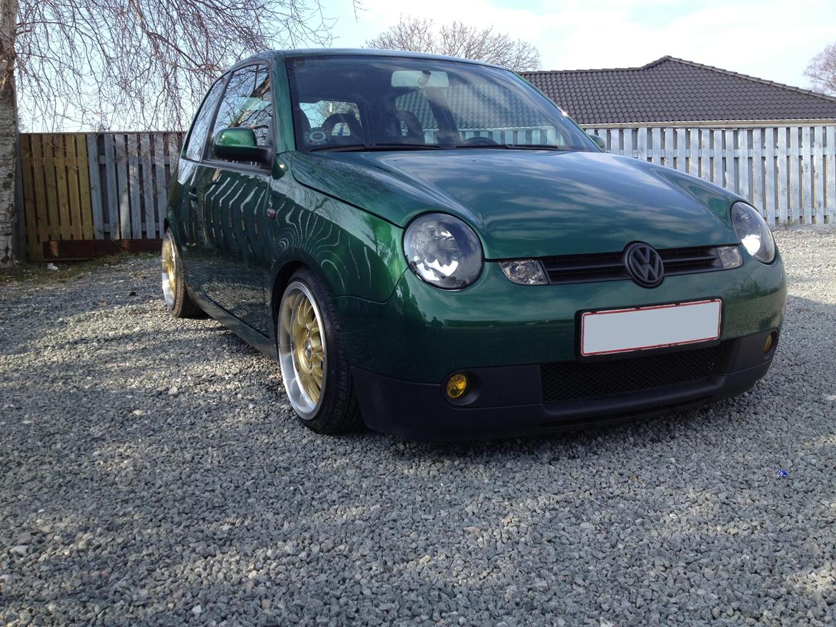 VW Lupo 3L billede 3