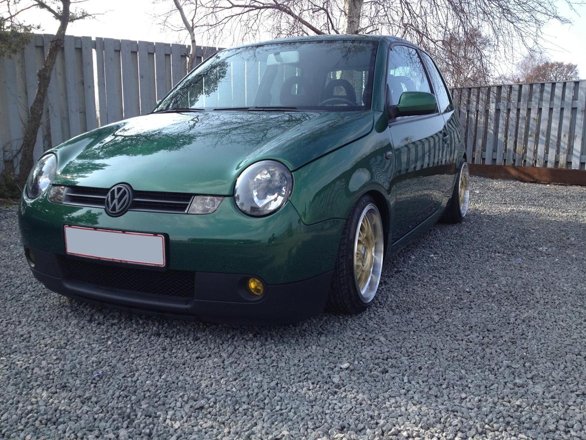 VW Lupo 3L billede 4