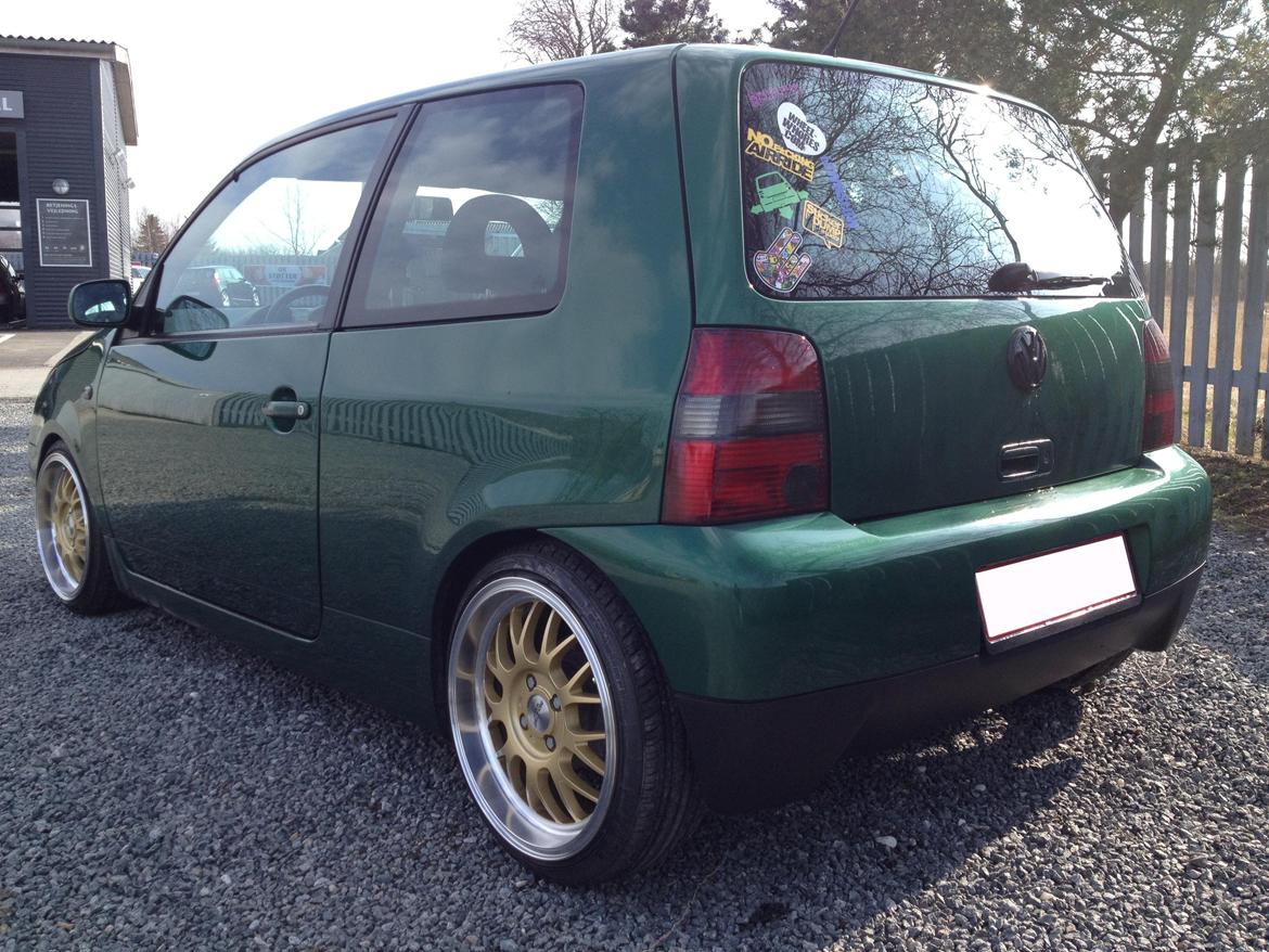 VW Lupo 3L billede 5