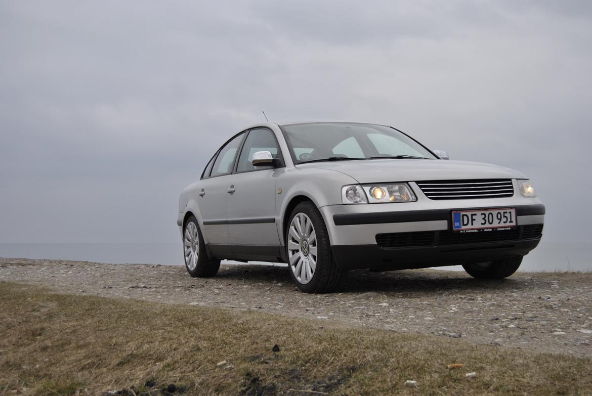VW Passat 3B Limosine 1.8 20V billede 1