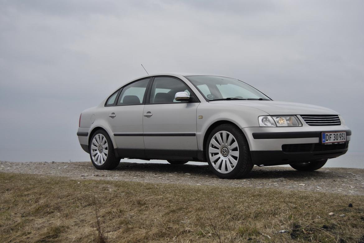 VW Passat 3B Limosine 1.8 20V billede 2
