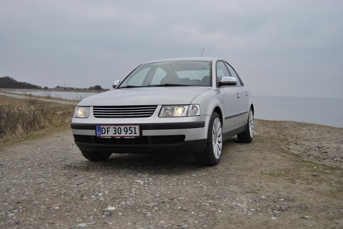 VW Passat 3B Limosine 1.8 20V billede 3