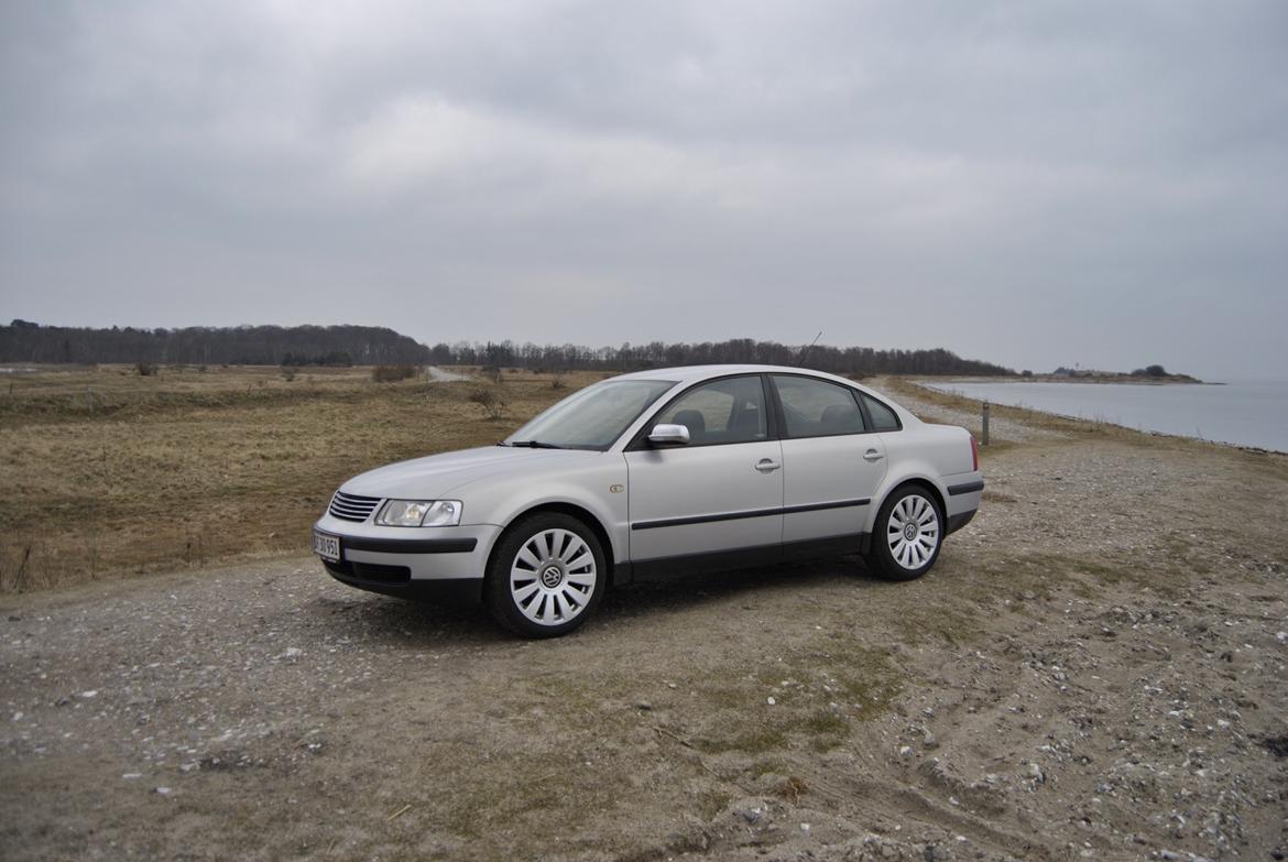 VW Passat 3B Limosine 1.8 20V billede 4
