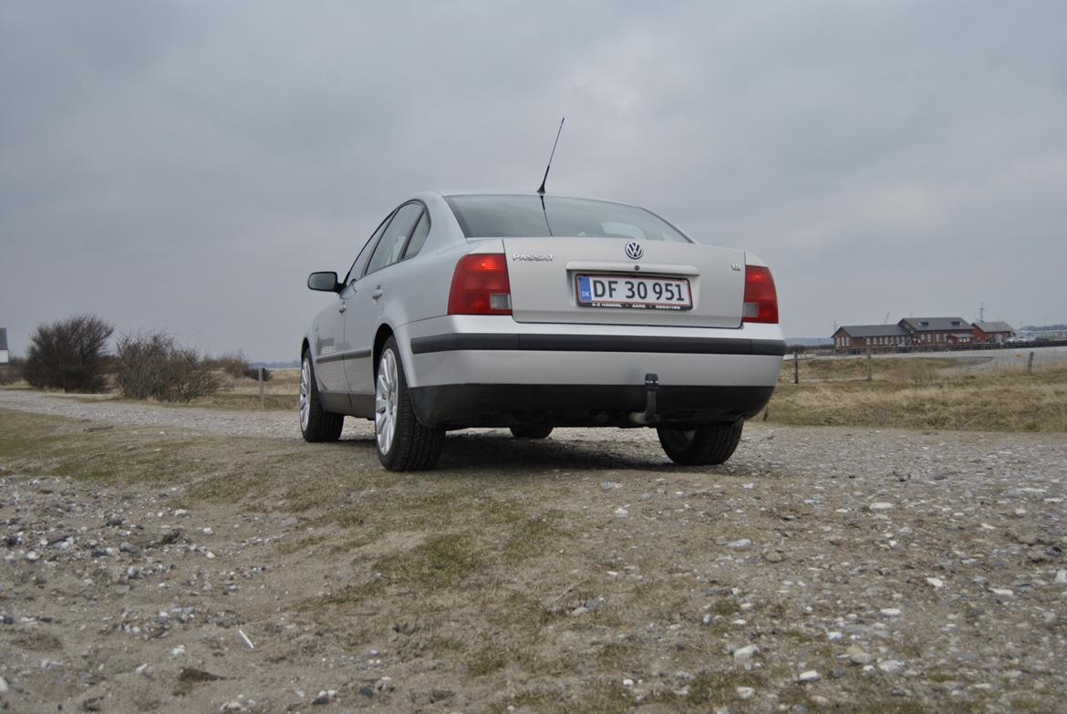 VW Passat 3B Limosine 1.8 20V billede 5