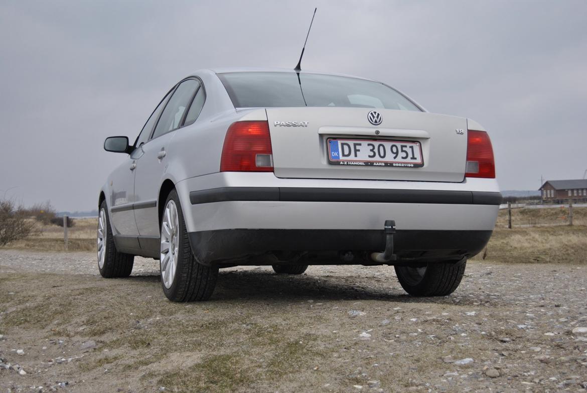 VW Passat 3B Limosine 1.8 20V billede 6