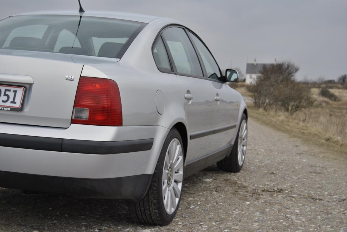 VW Passat 3B Limosine 1.8 20V billede 8