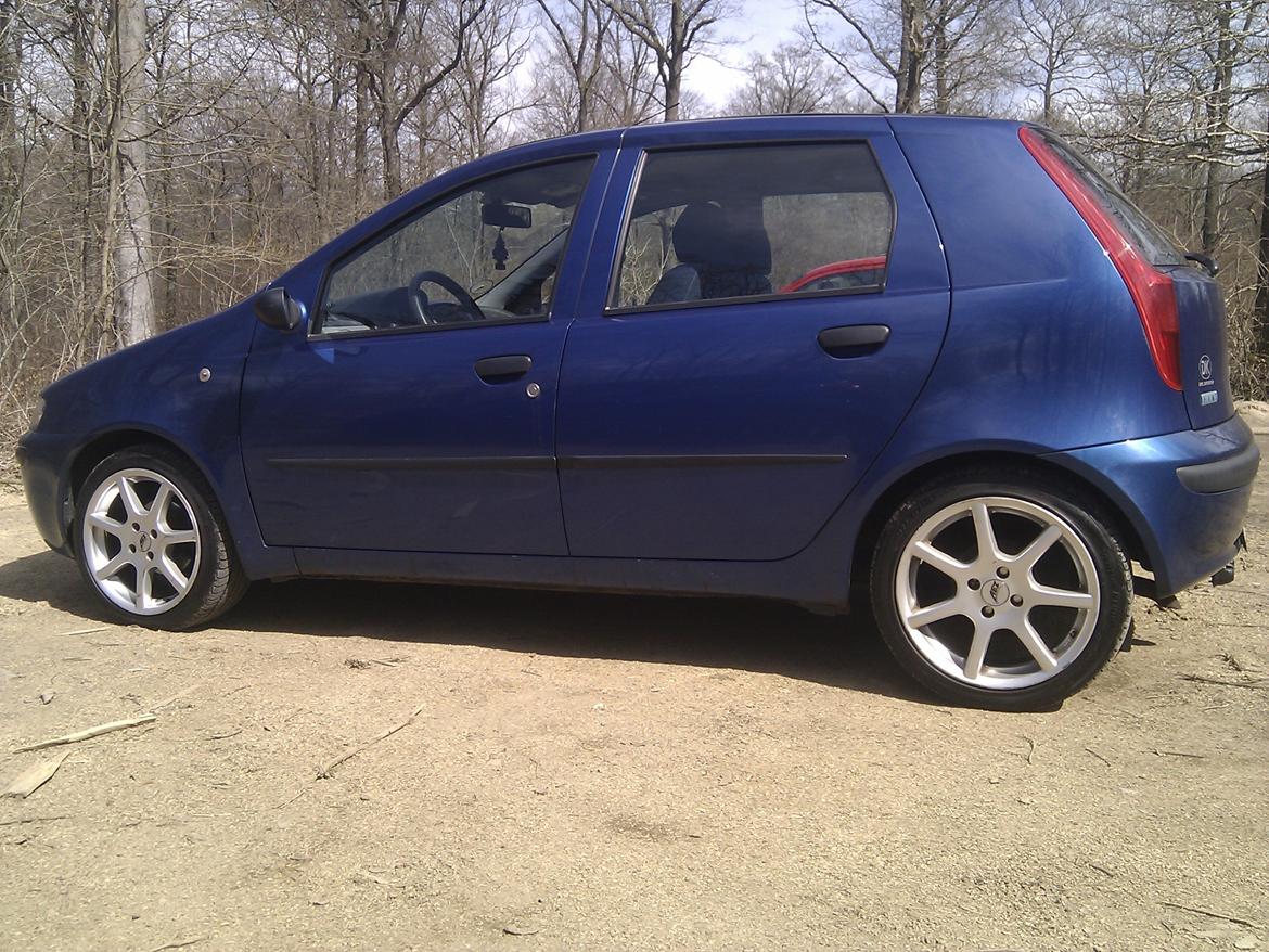 Fiat Punto - Ældre billed billede 1