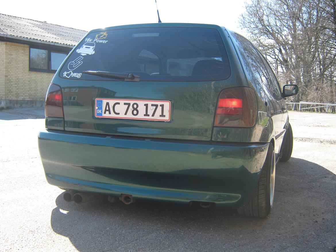 VW Polo 6N 16v. billede 5