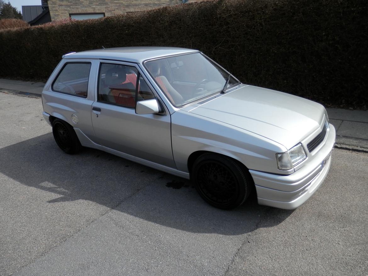 Opel Corsa A GSI 2,0 16V billede 3