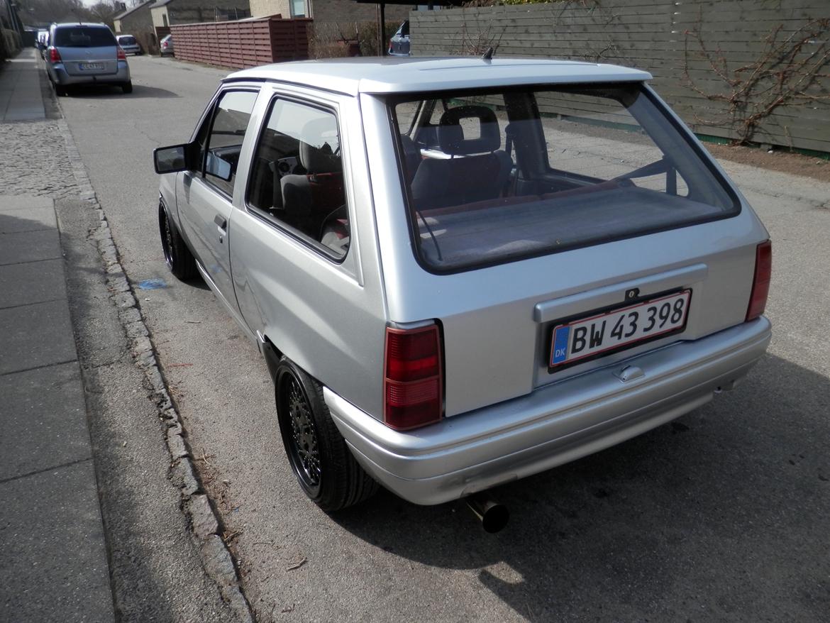 Opel Corsa A GSI 2,0 16V billede 5