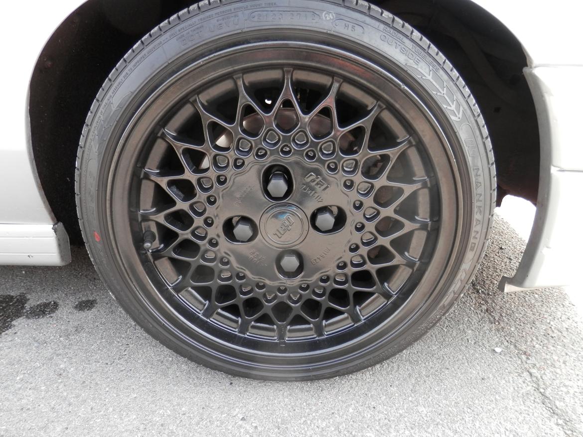 Opel Corsa A GSI 2,0 16V billede 6