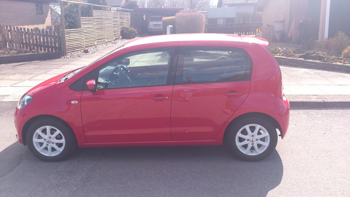 VW UP!(Move UP) billede 2