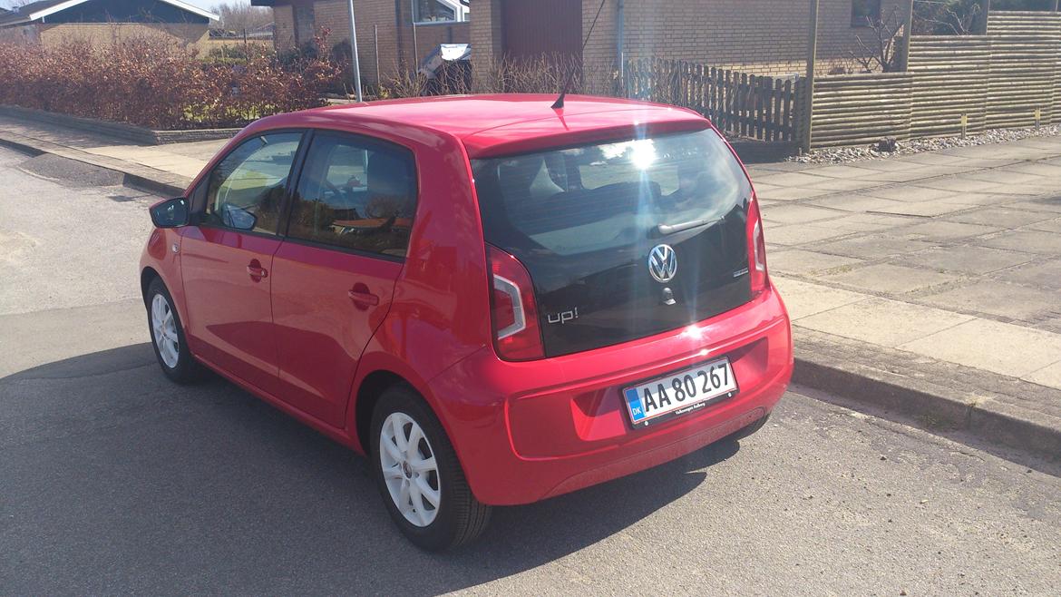 VW UP!(Move UP) billede 4
