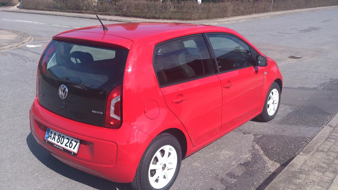 VW UP!(Move UP) billede 7