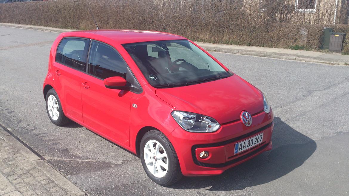 VW UP!(Move UP) billede 9