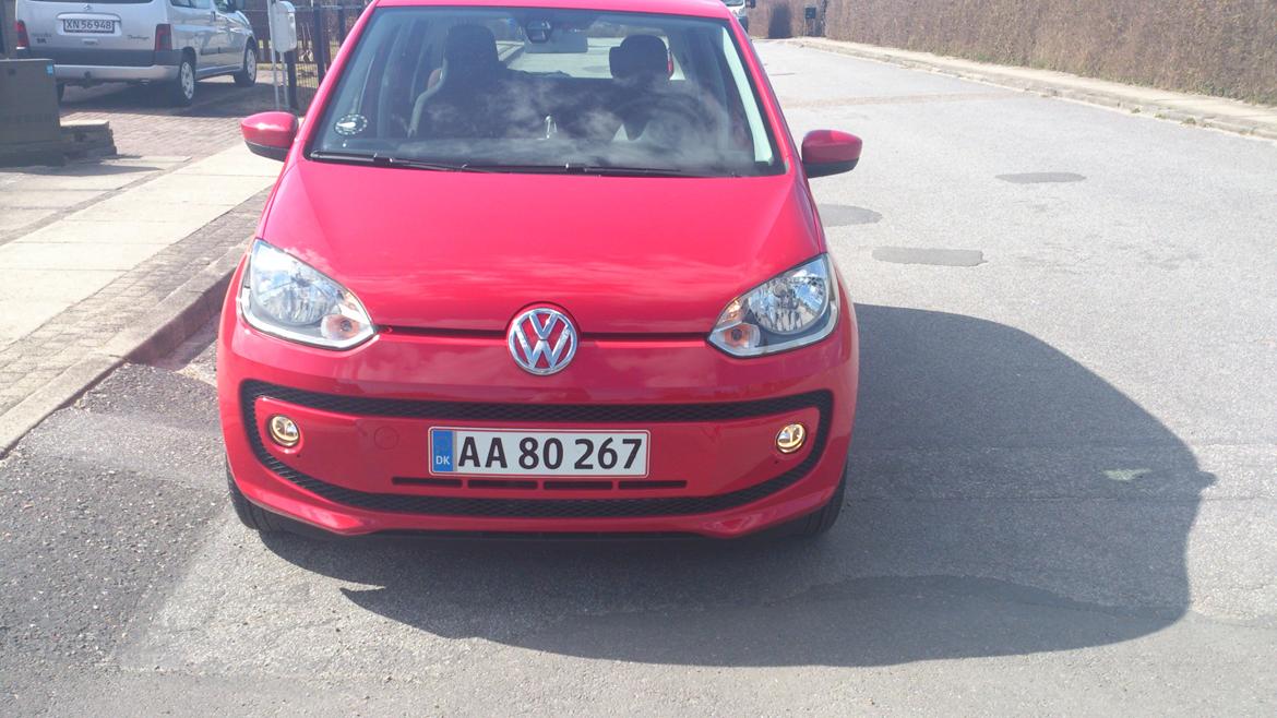 VW UP!(Move UP) billede 10
