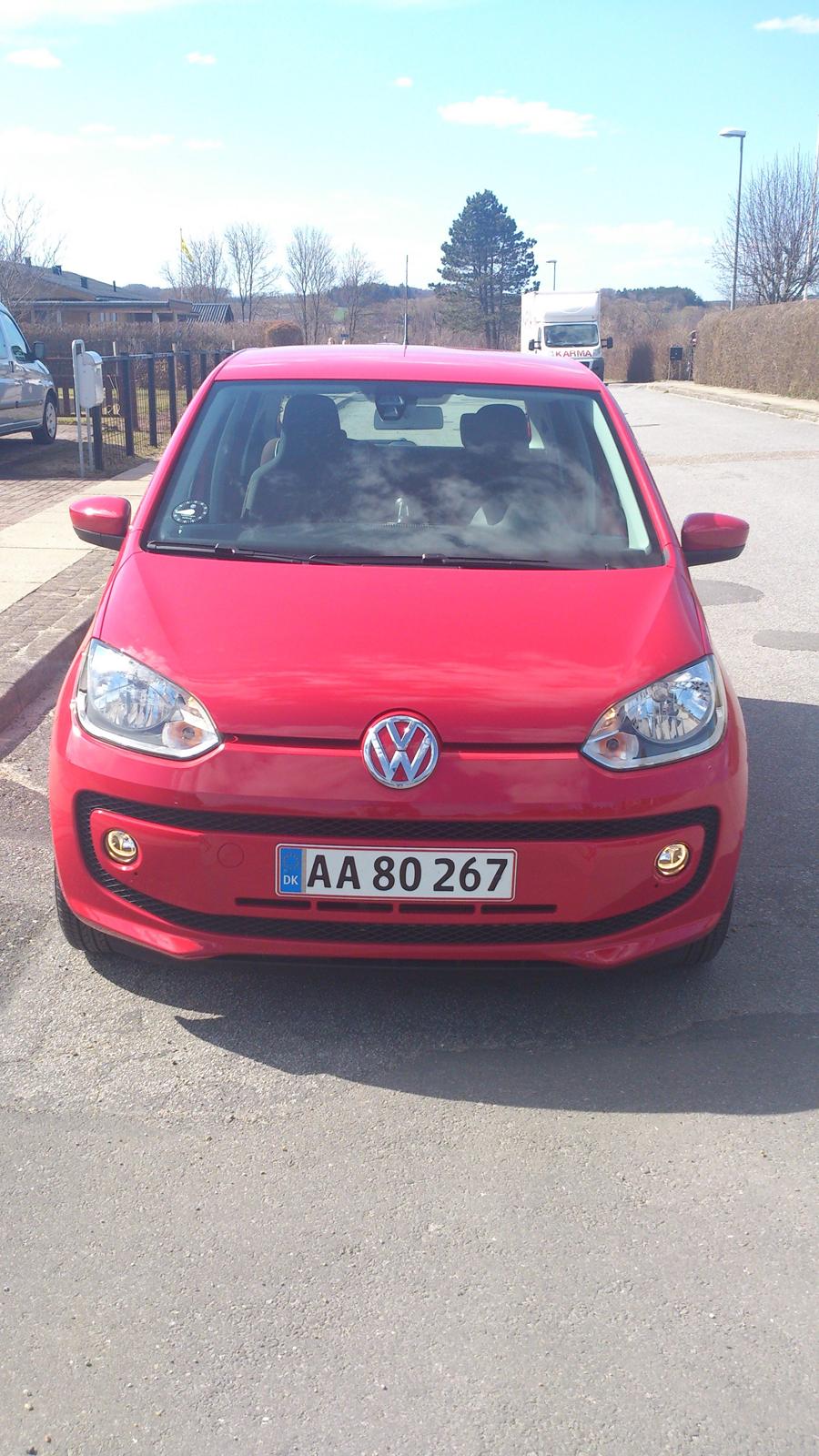 VW UP!(Move UP) billede 11