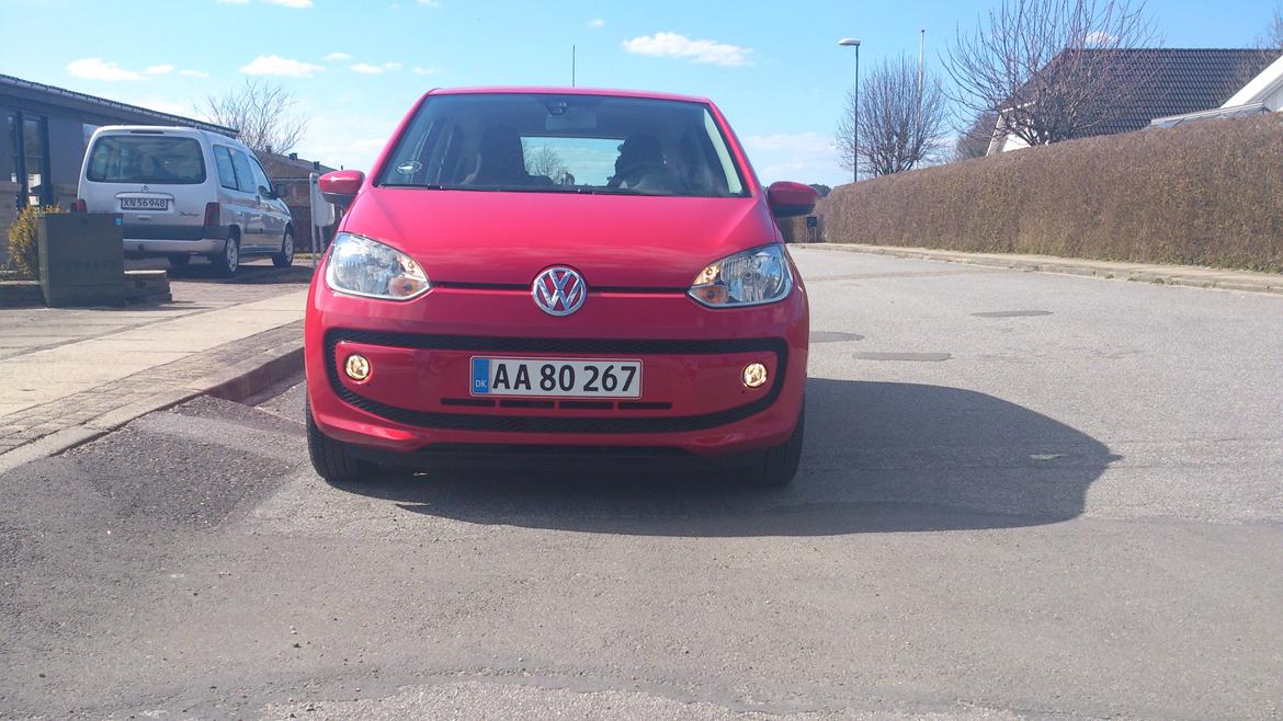 VW UP!(Move UP) billede 12