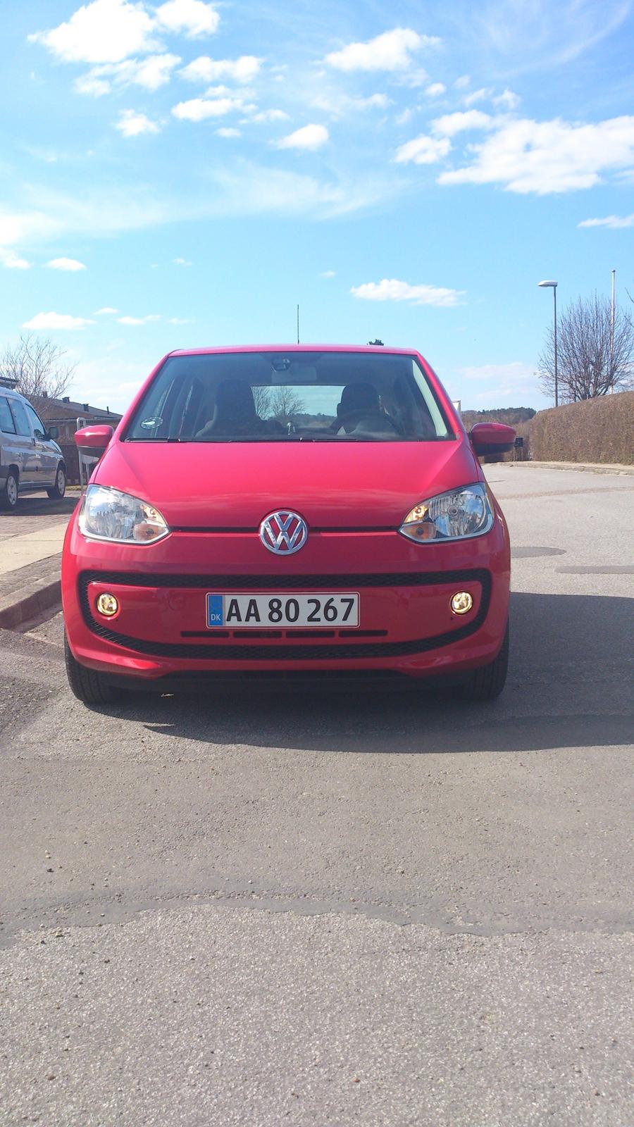 VW UP!(Move UP) billede 13