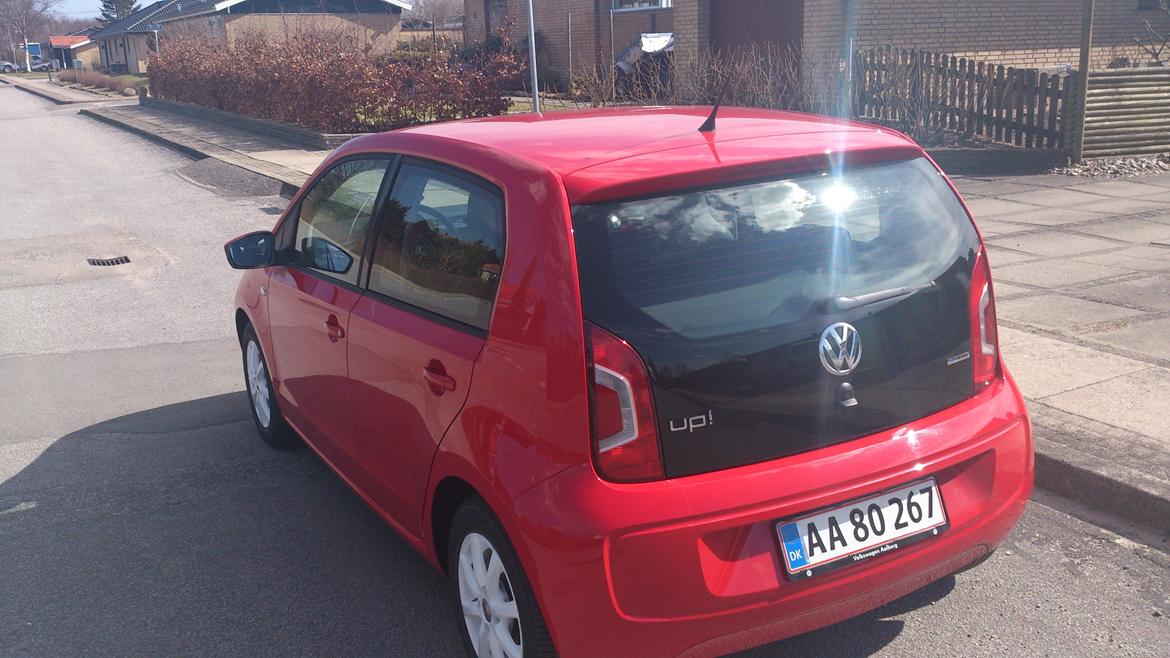 VW UP!(Move UP) billede 14