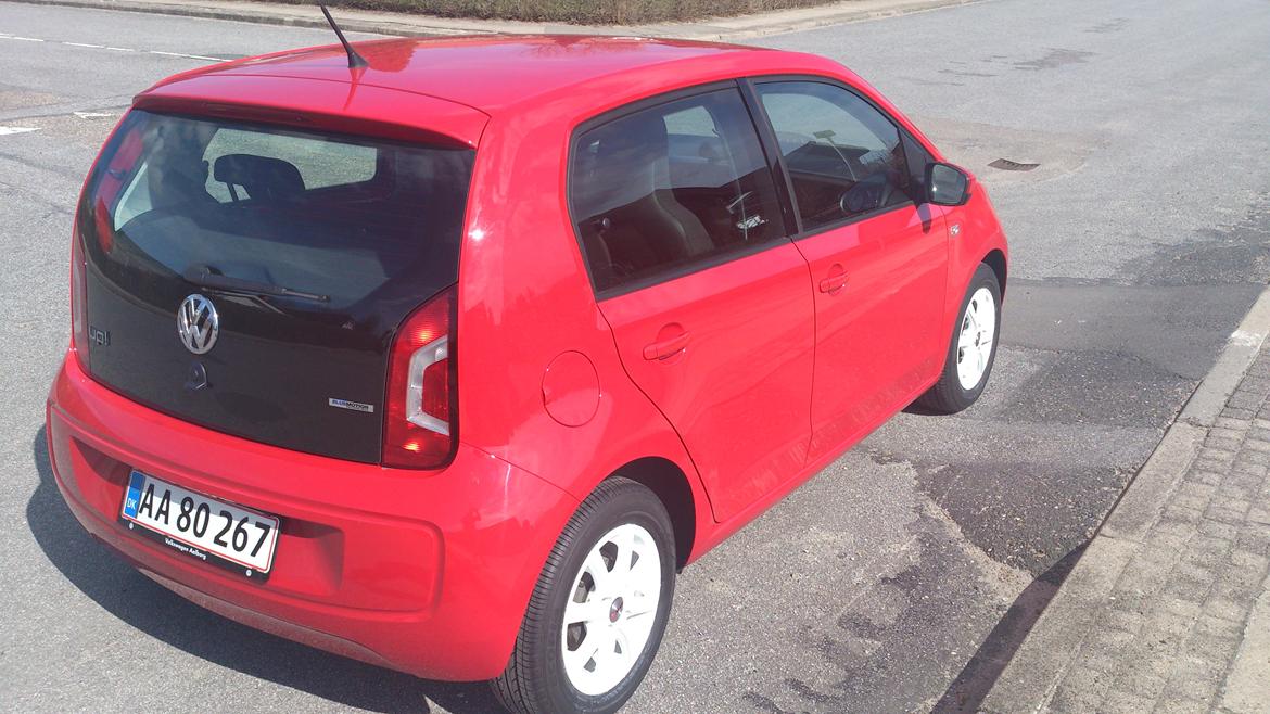 VW UP!(Move UP) billede 15