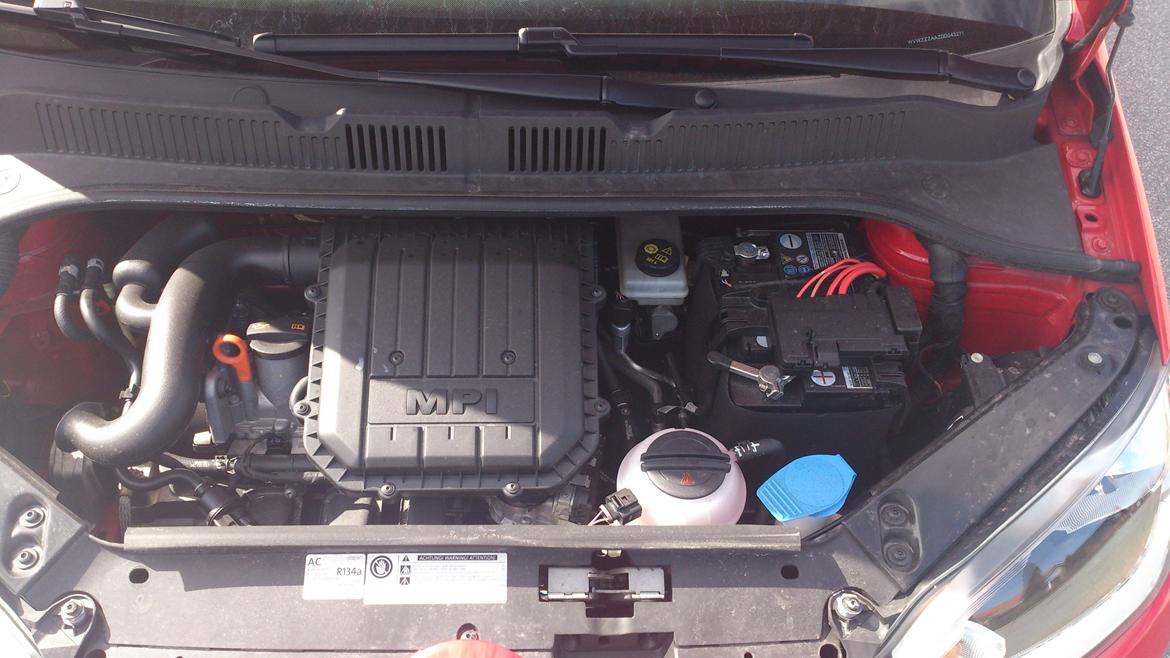 VW UP!(Move UP) billede 16