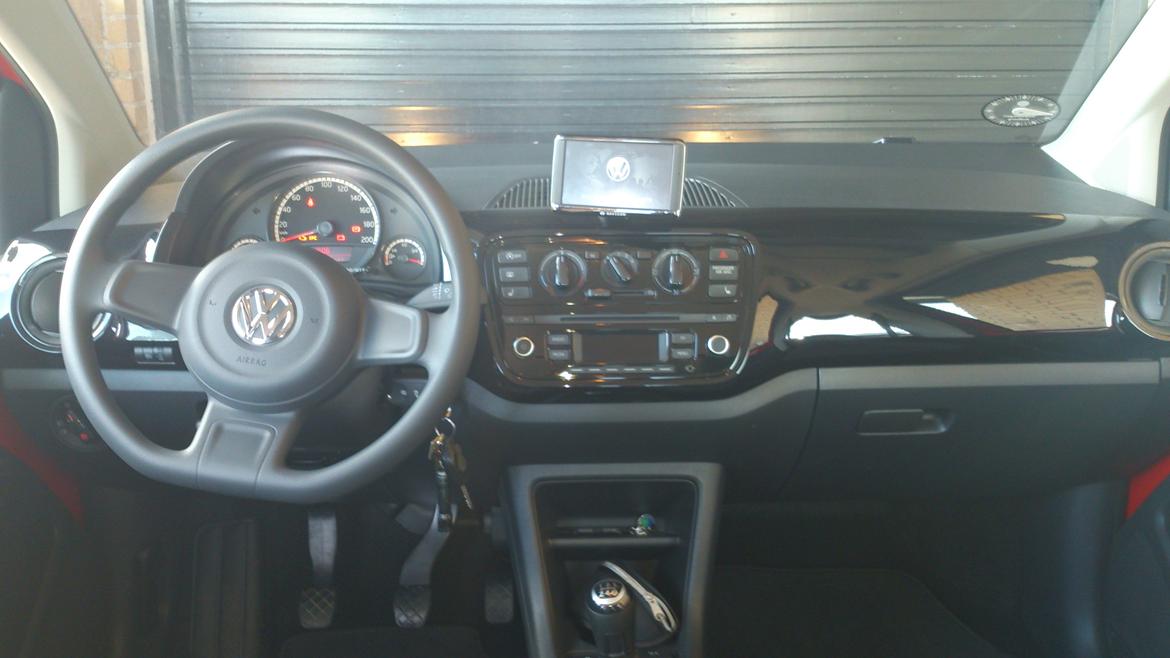 VW UP!(Move UP) billede 17