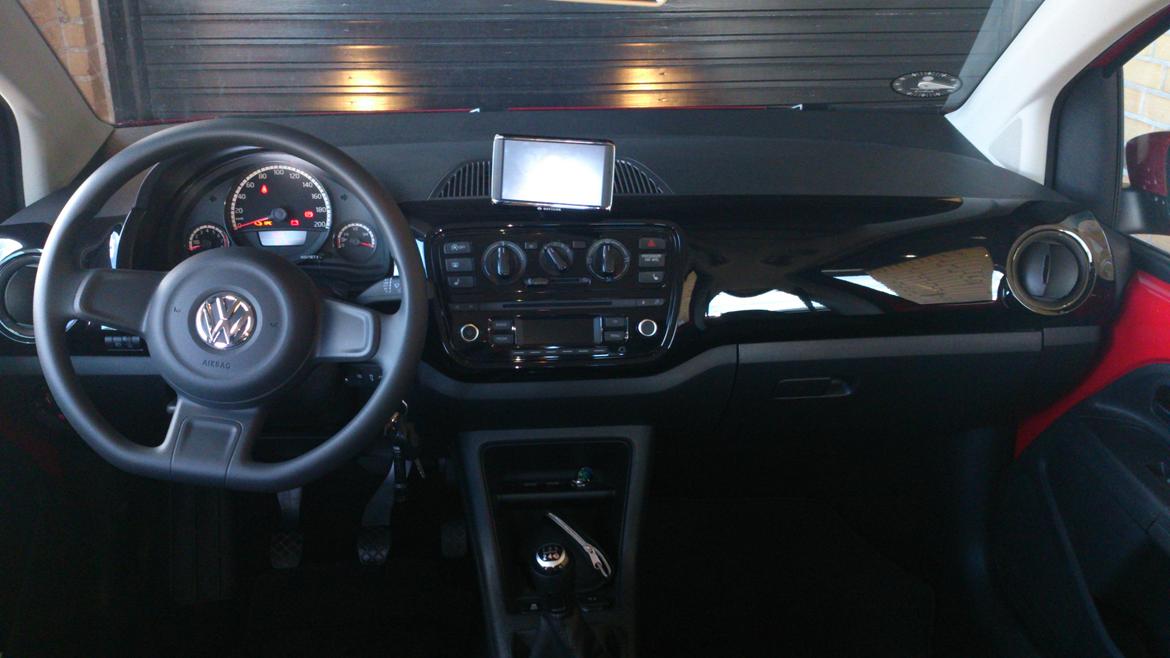 VW UP!(Move UP) billede 18