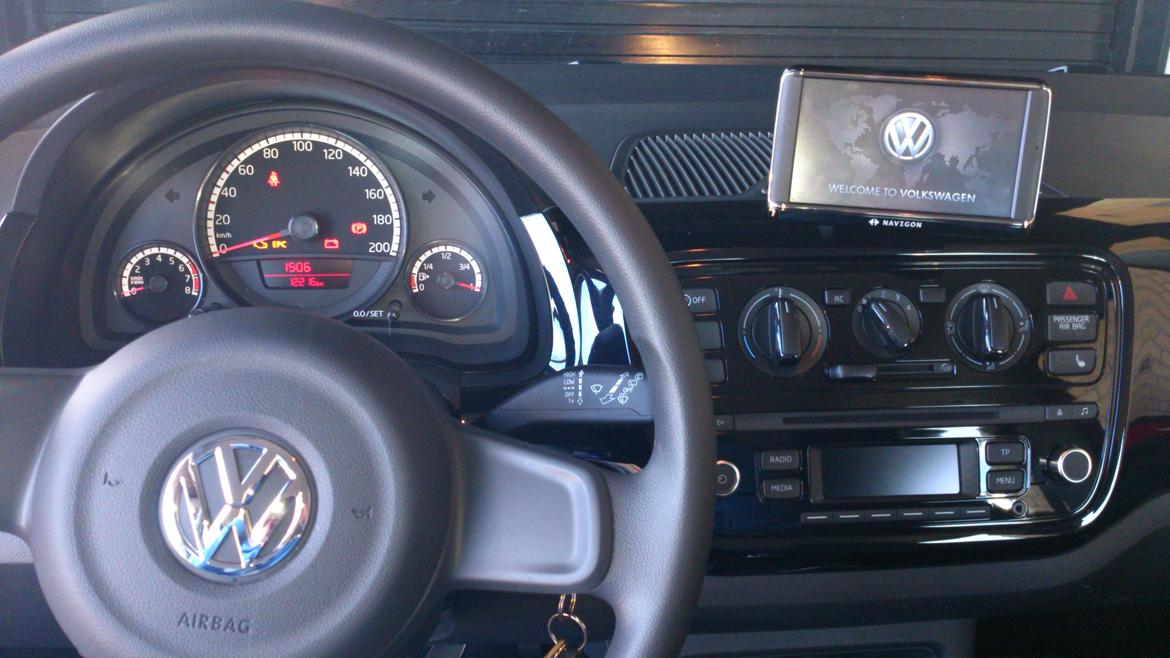 VW UP!(Move UP) billede 19