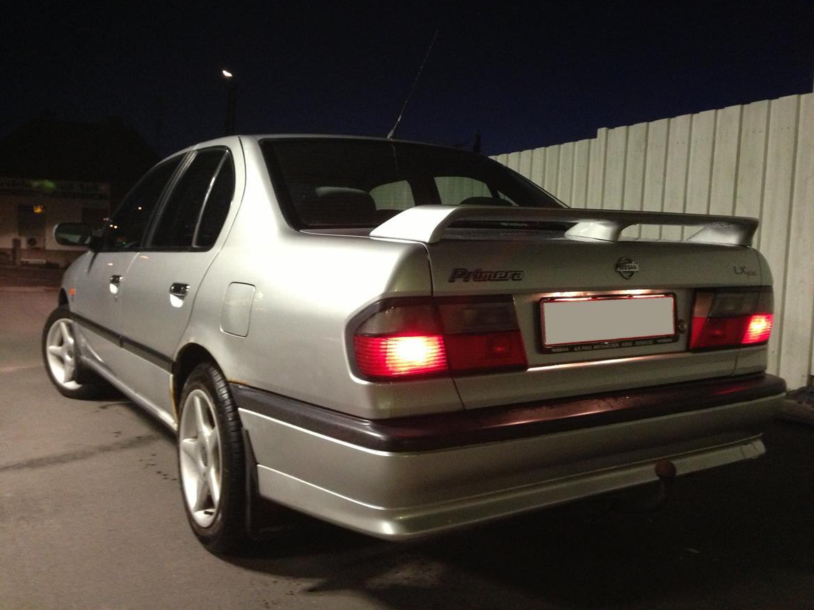 Nissan Primera P10 LX plus billede 4