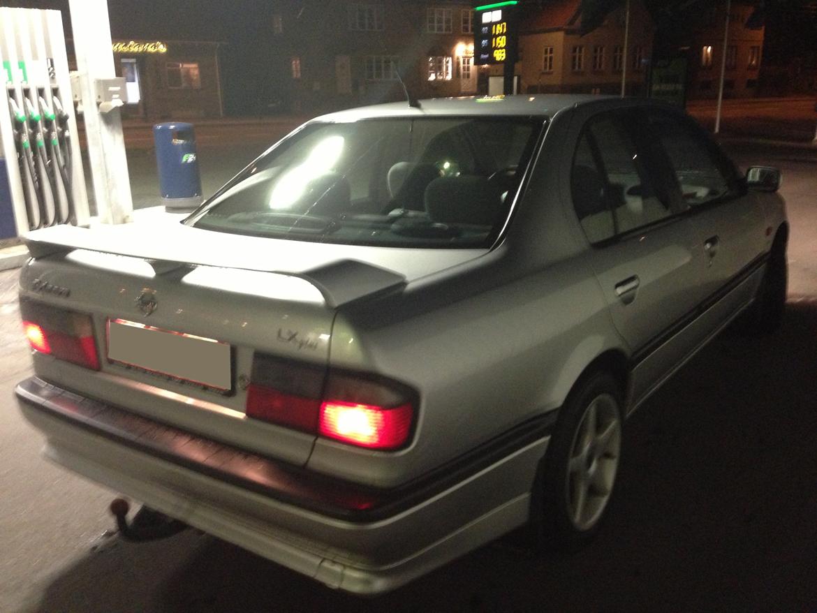 Nissan Primera P10 LX plus billede 5