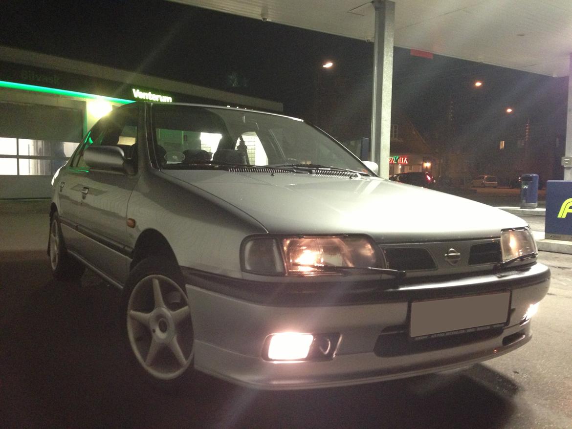 Nissan Primera P10 LX plus billede 1