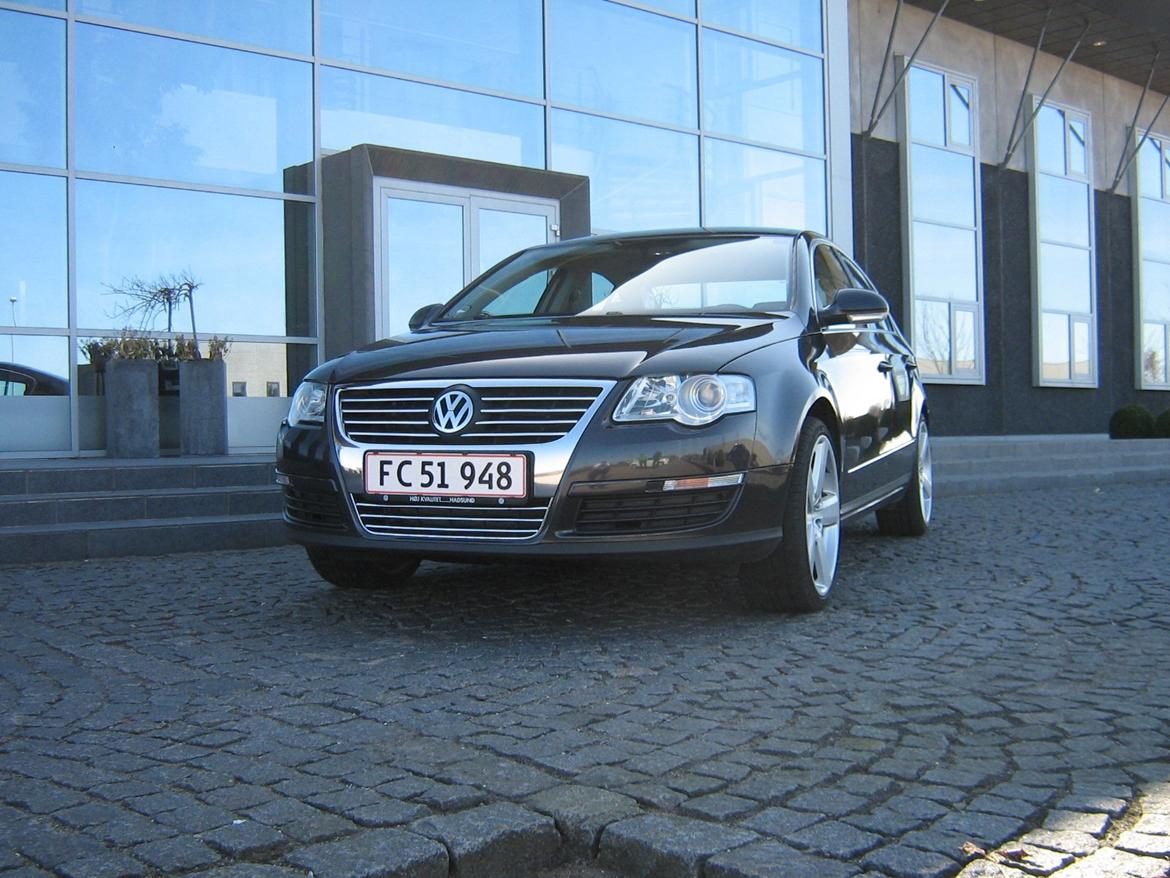 VW passat 3c billede 2