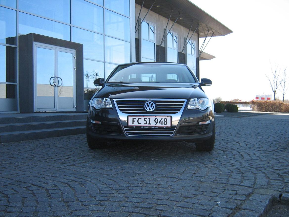 VW passat 3c billede 3