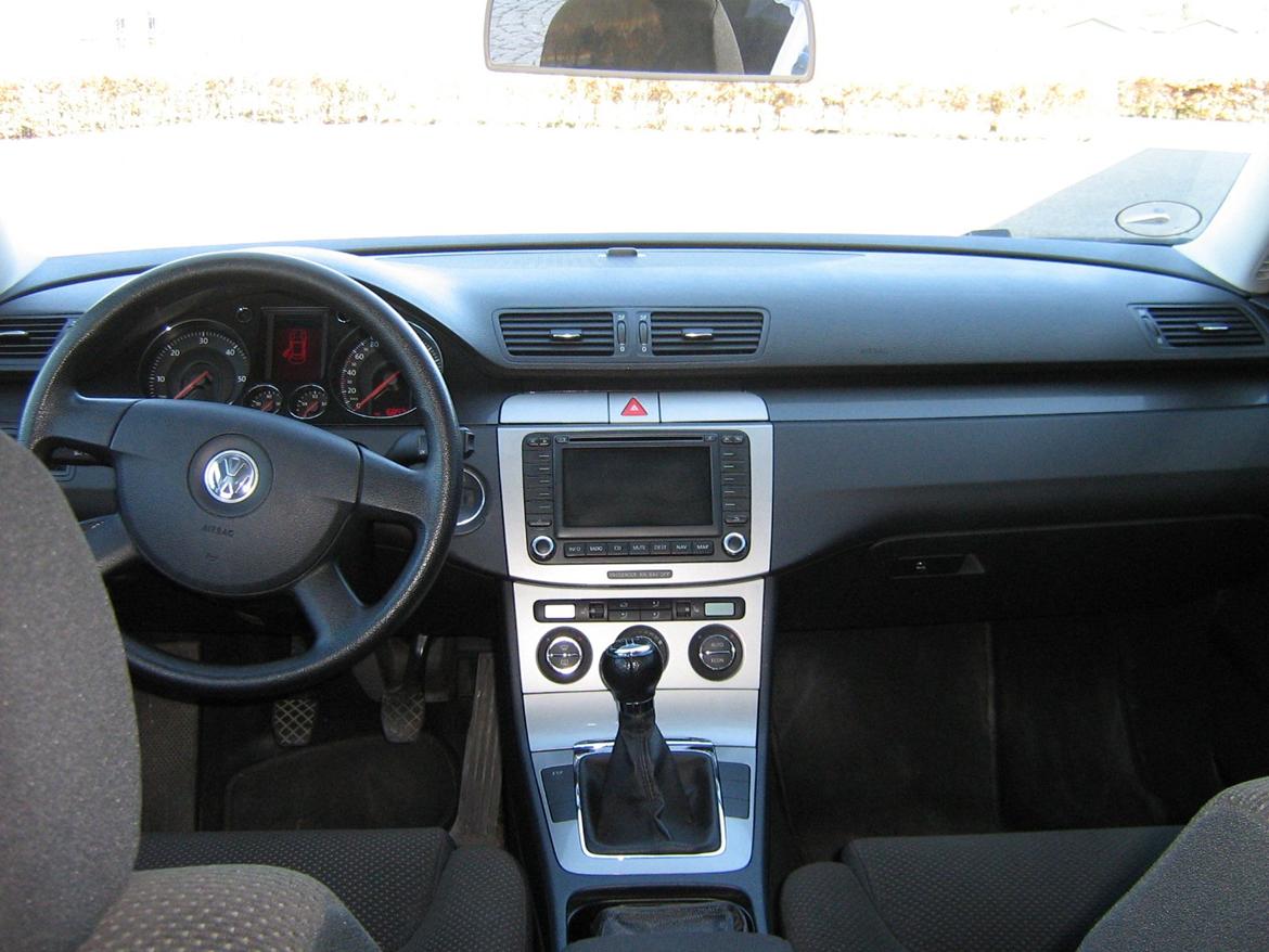 VW passat 3c billede 4