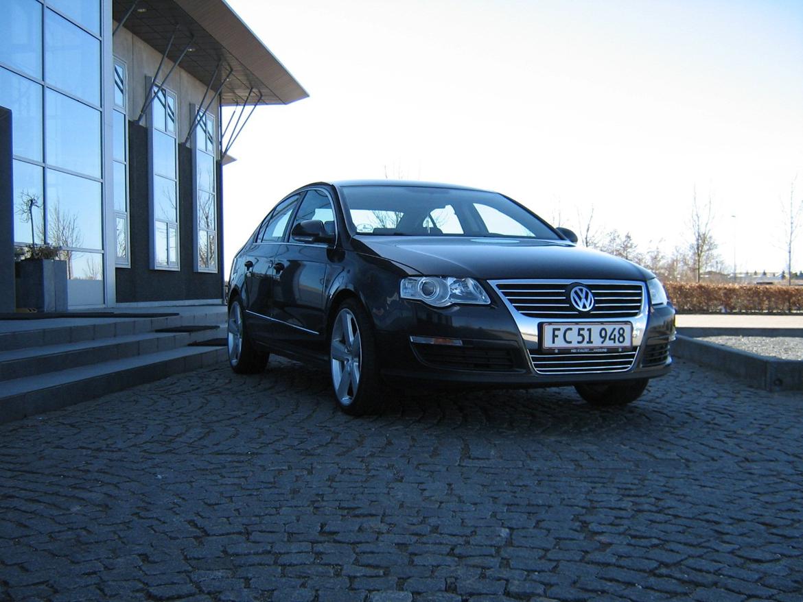 VW passat 3c billede 5