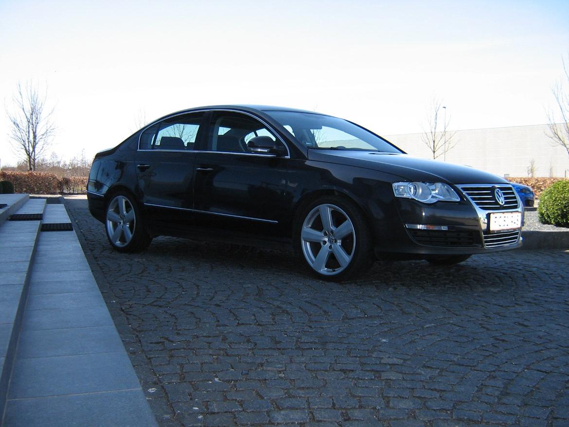 VW passat 3c billede 6