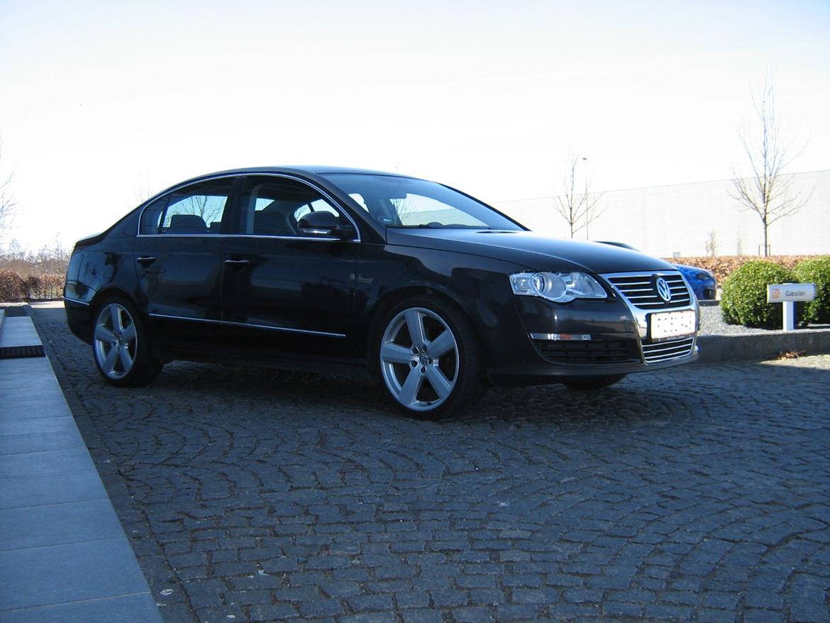 VW passat 3c billede 7
