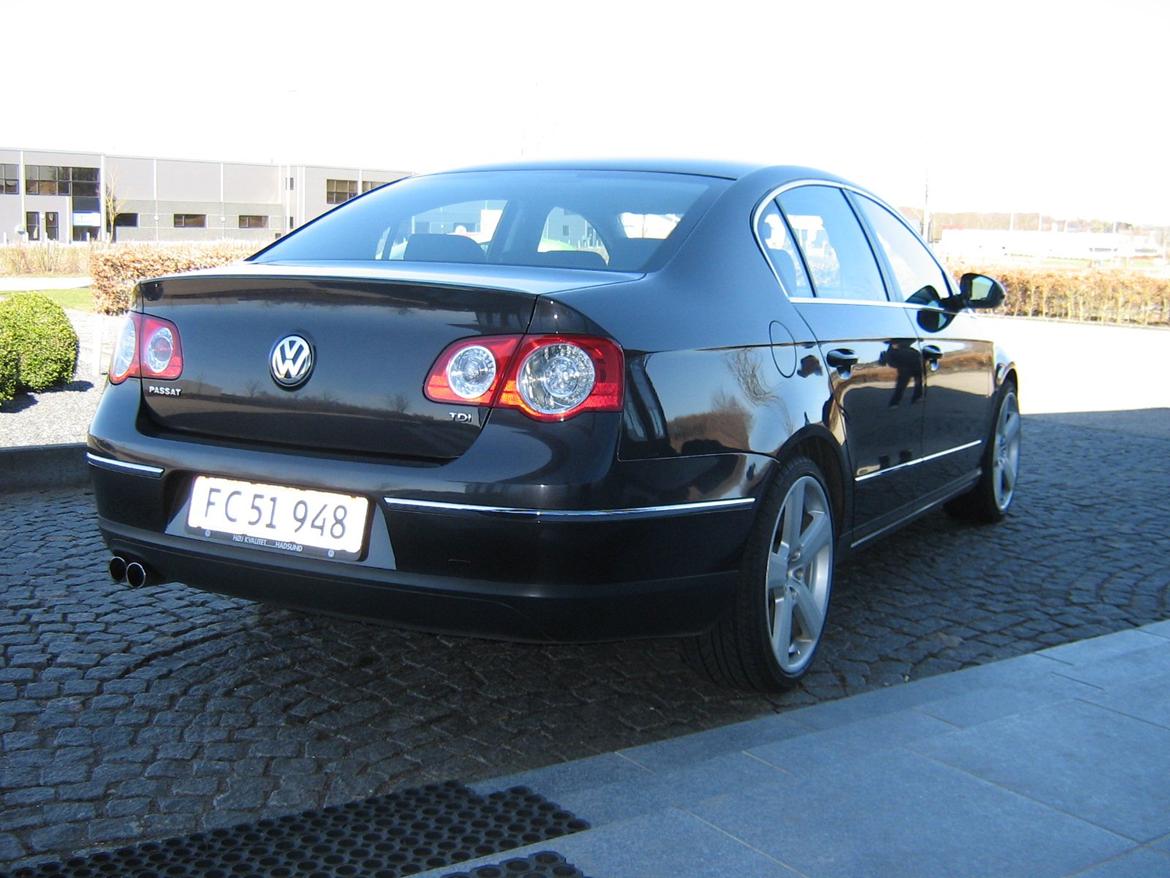 VW passat 3c billede 10