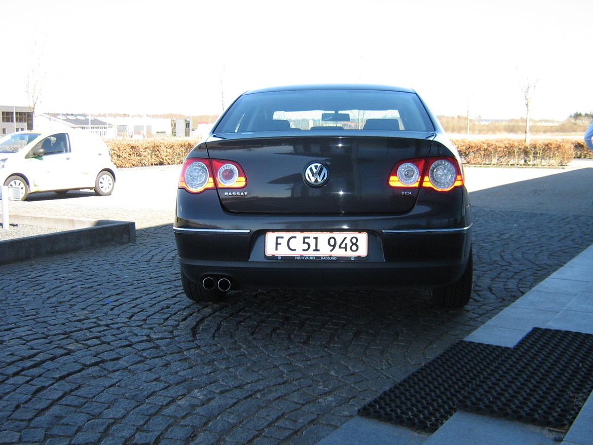 VW passat 3c billede 11