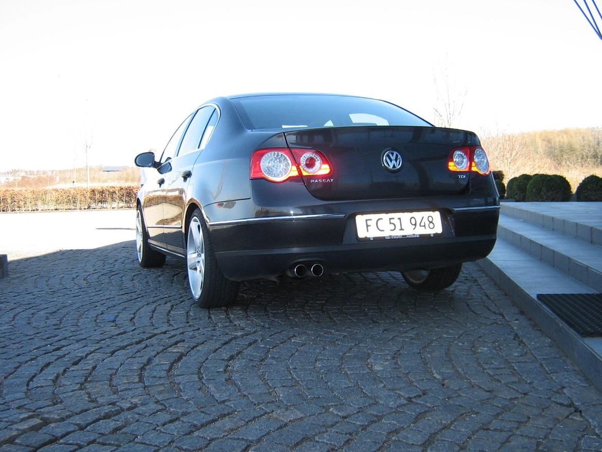VW passat 3c billede 12