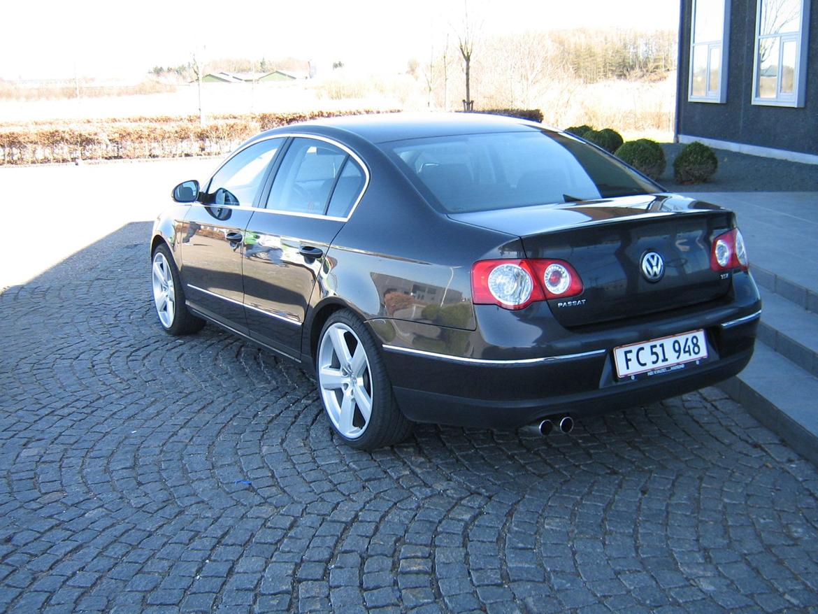 VW passat 3c billede 13