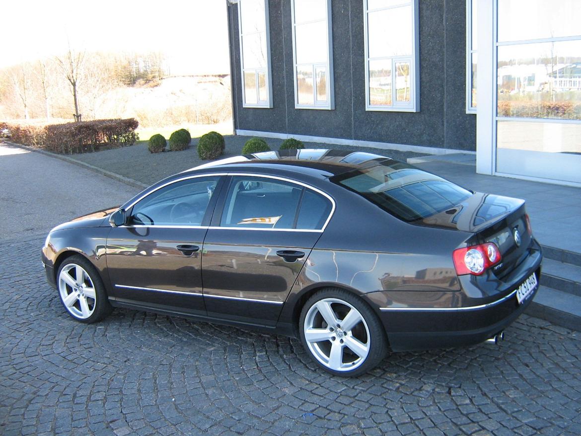 VW passat 3c billede 14