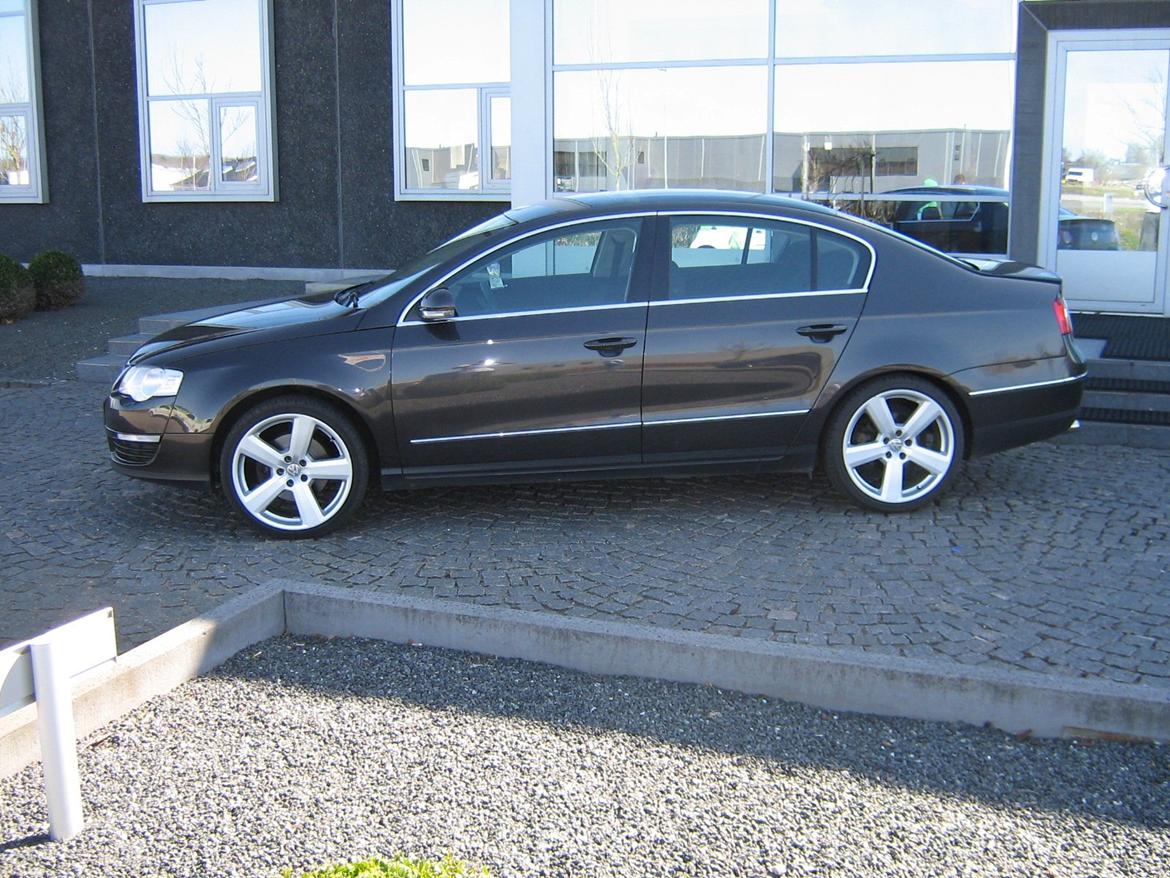 VW passat 3c billede 15