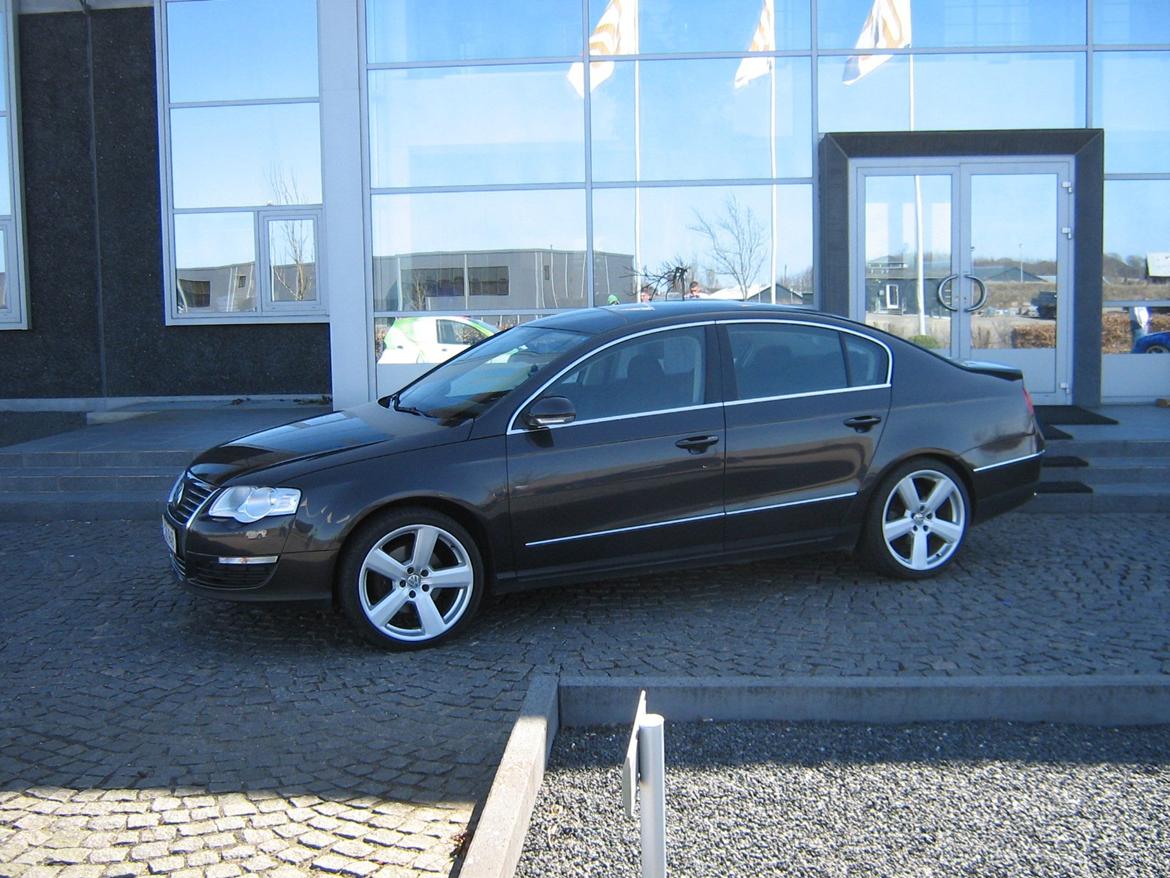 VW passat 3c billede 16