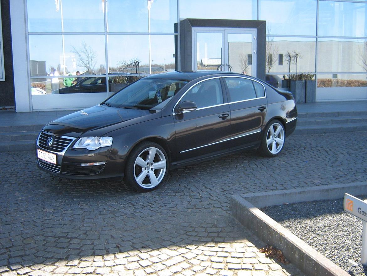 VW passat 3c billede 17