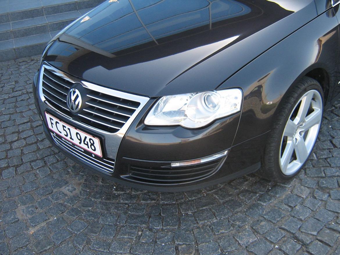 VW passat 3c billede 18
