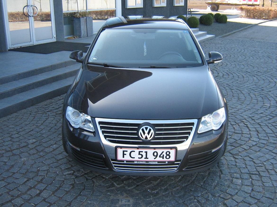 VW passat 3c billede 19